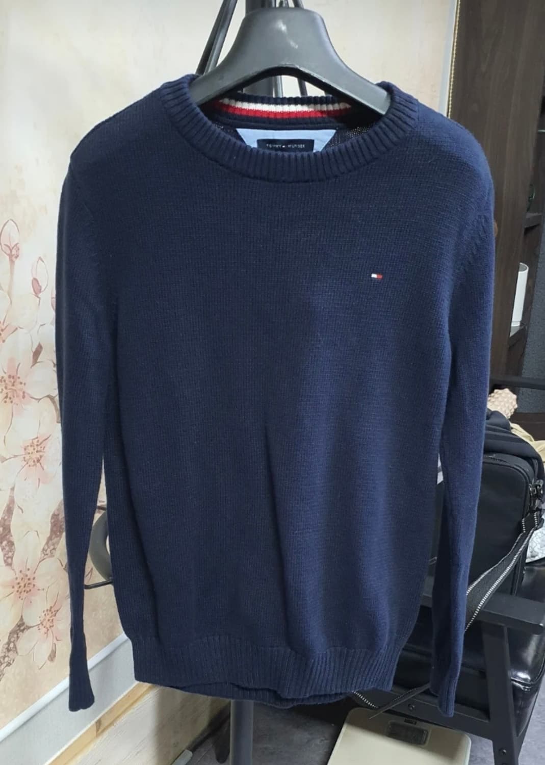 타미힐피거 니트 상품이미지1