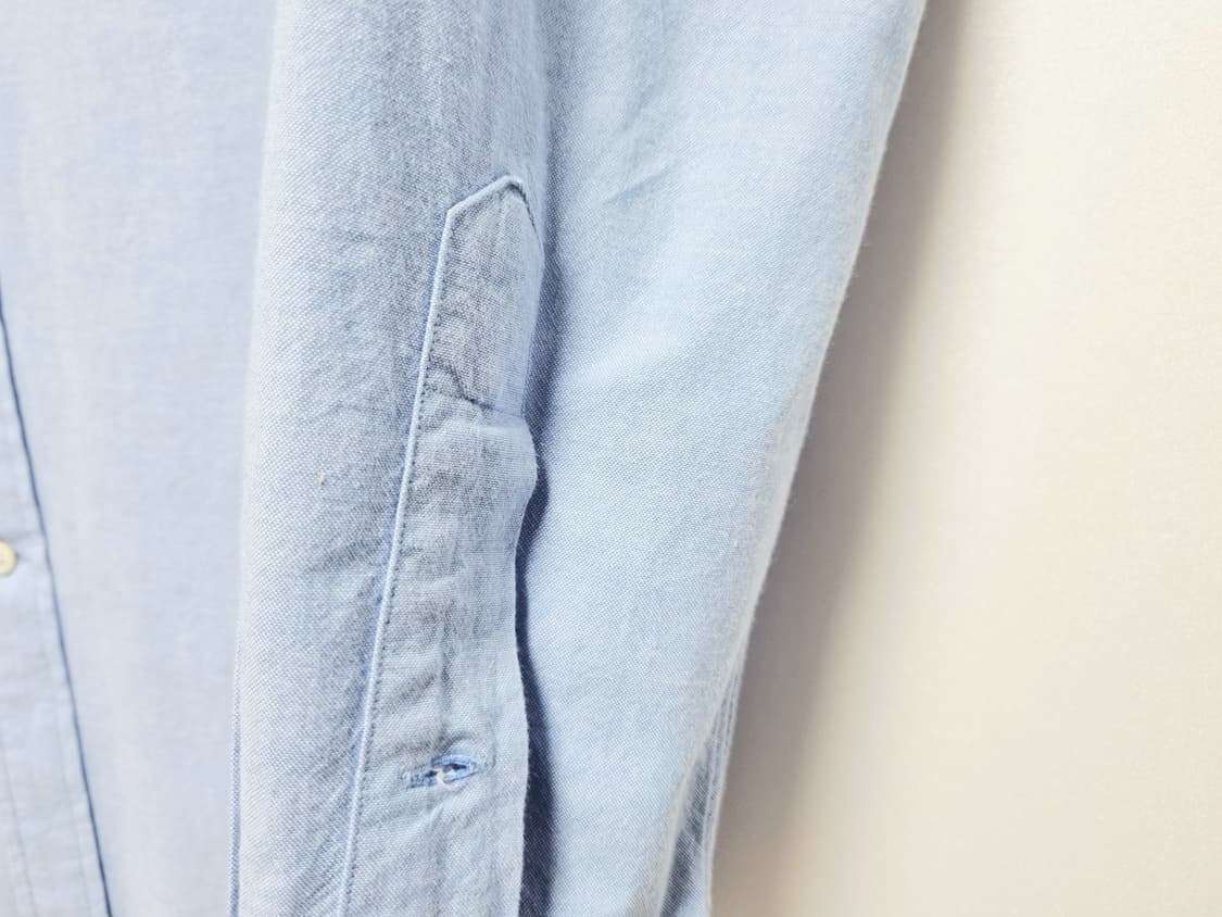 남성 폴로 POLO 옥스퍼드 긴팔 남방 셔츠 옥스포드 상품이미지6