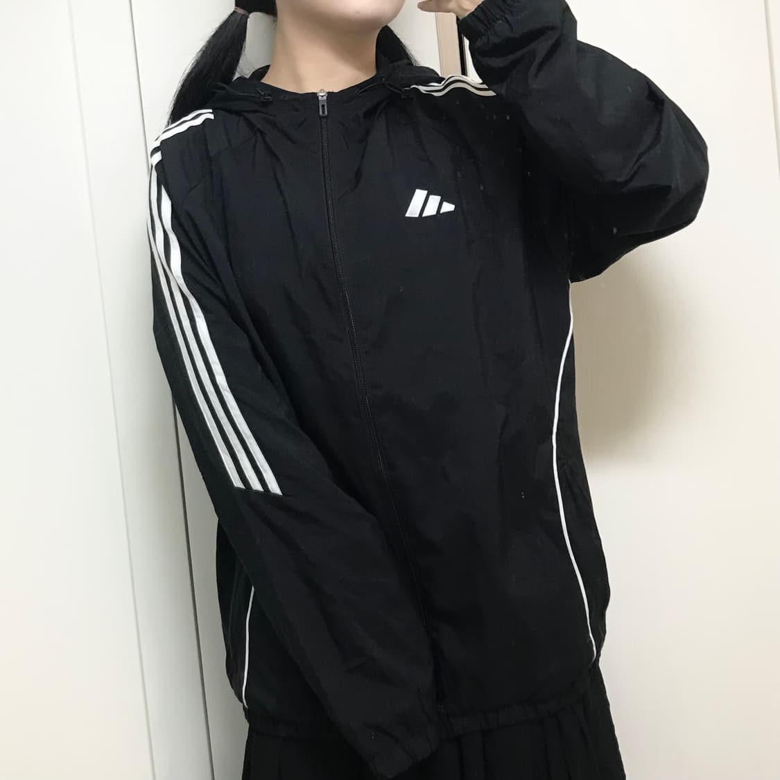 아디다스 신형 바람막이 xl 상품이미지1