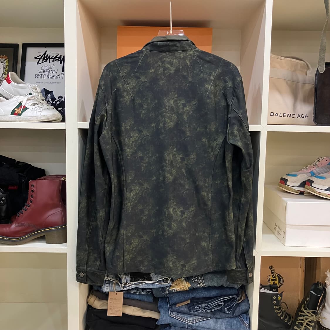 토네이도 마트 자켓 L 상품이미지3