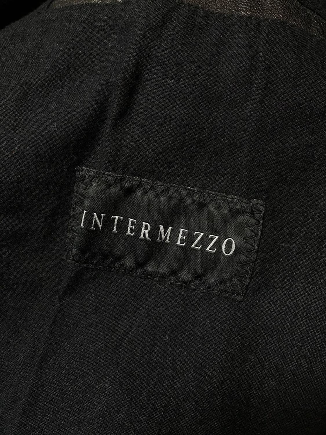 인터메조 10's 블루종 양가죽 자켓 PN8675 상품이미지7