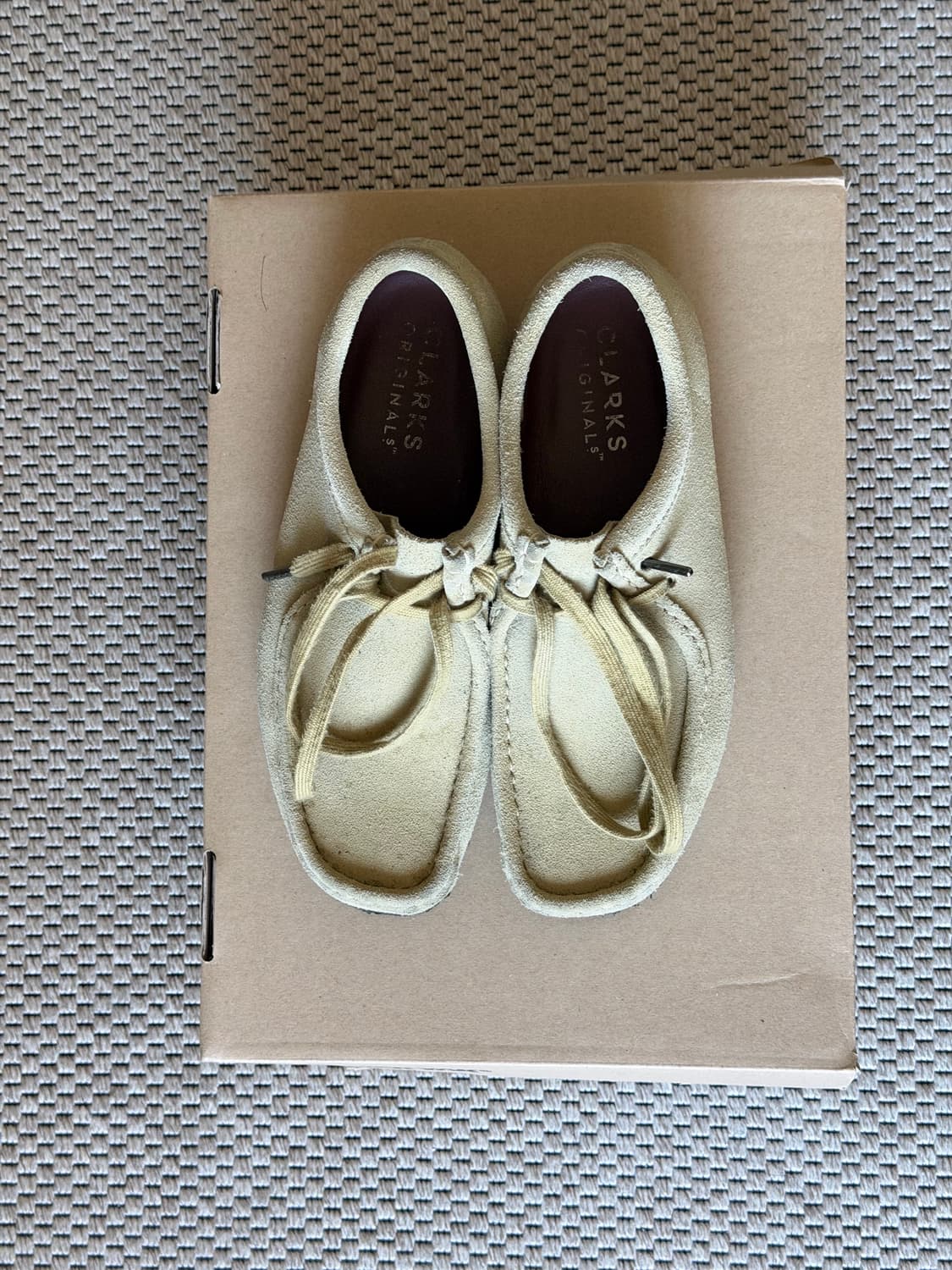 클락스 왈라비 상품이미지1