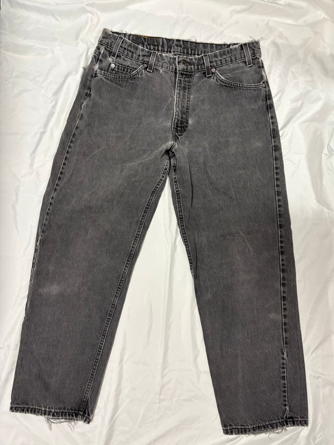 (34x30) 90s 리바이스 565 made in usa 상품이미지1