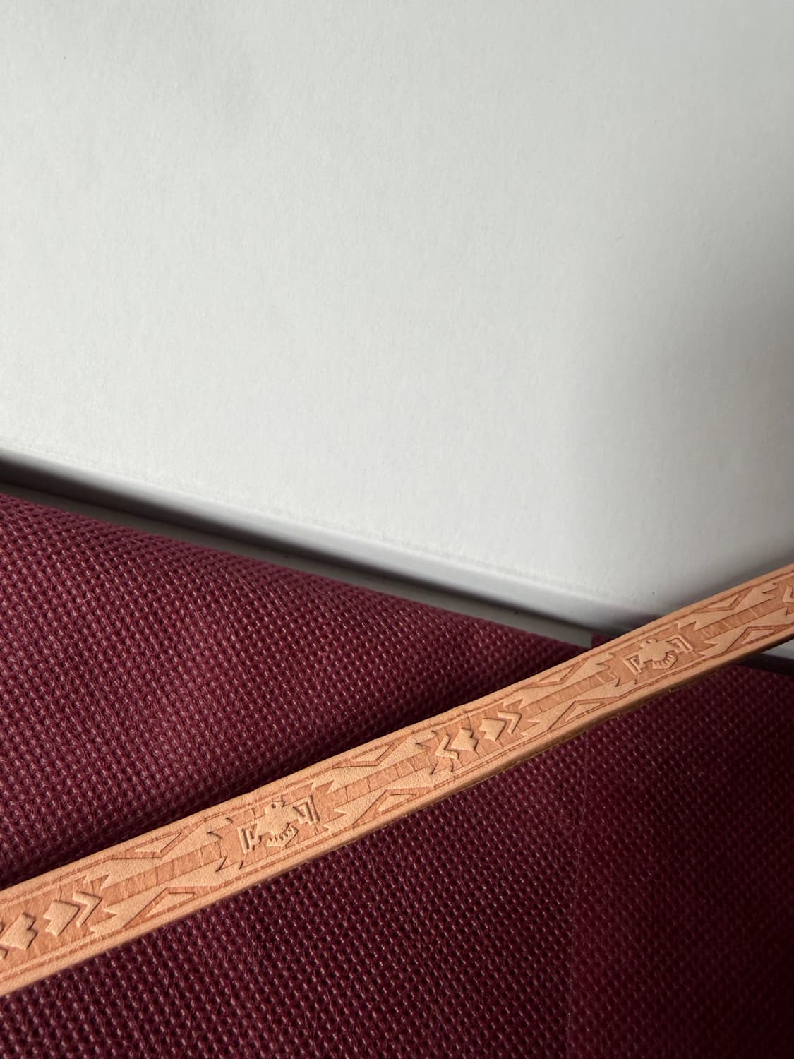 자크마리마지 안경 레더끈  상품이미지5