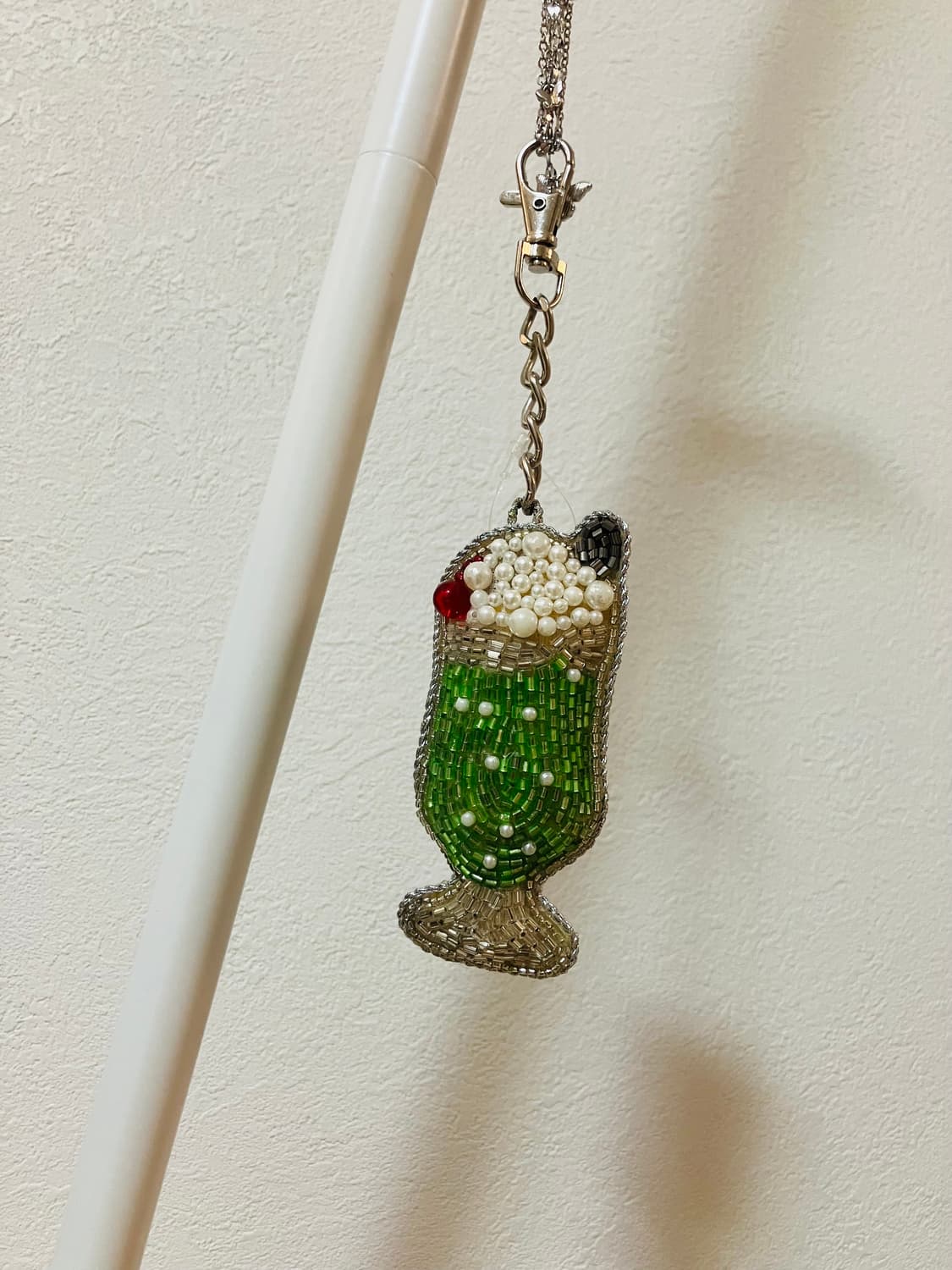 니코앤드 크림소다 비즈키링 상품이미지2