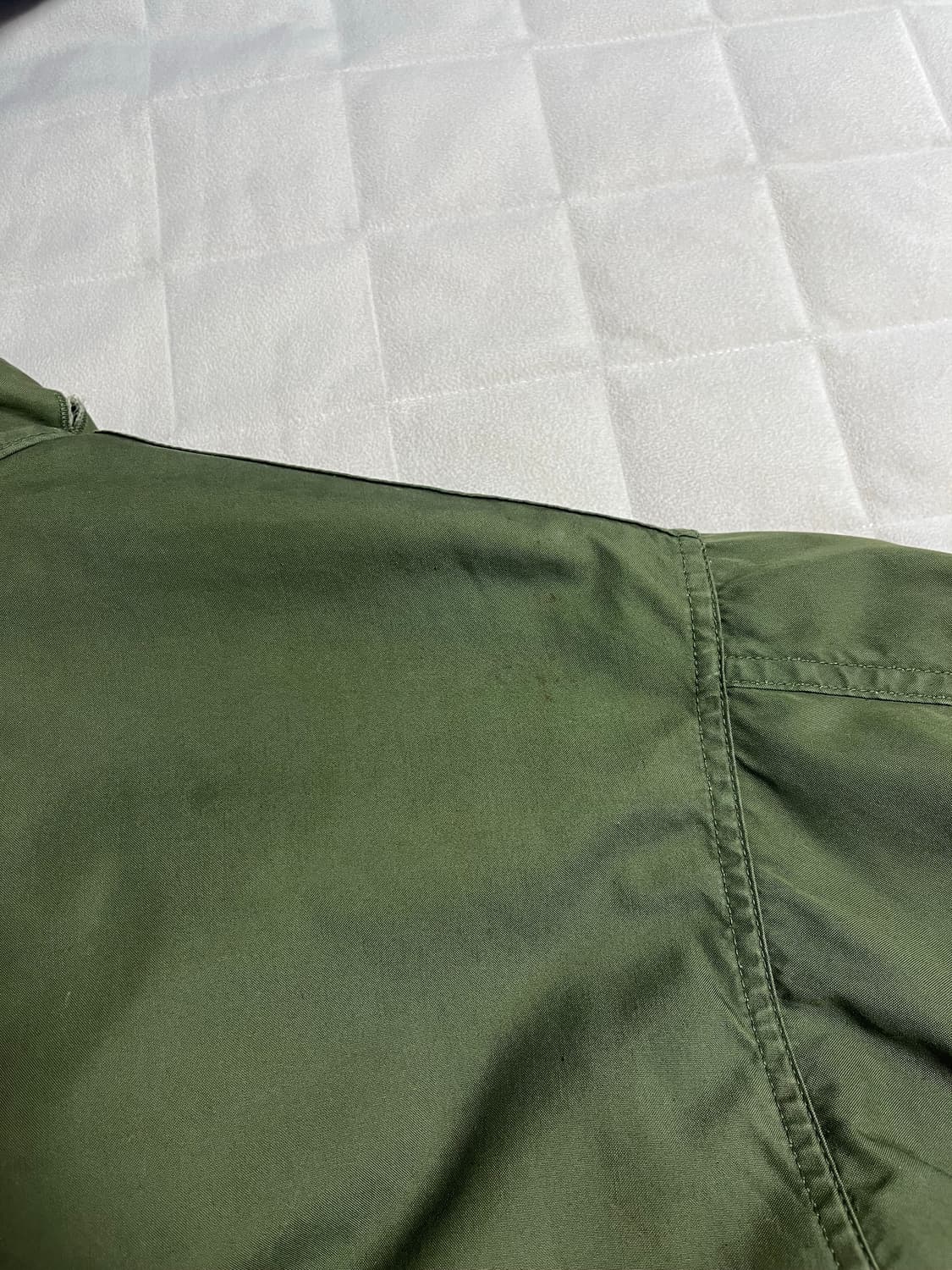 [XS] 미군 오리지널 M65 피쉬테일 파카 상품이미지9