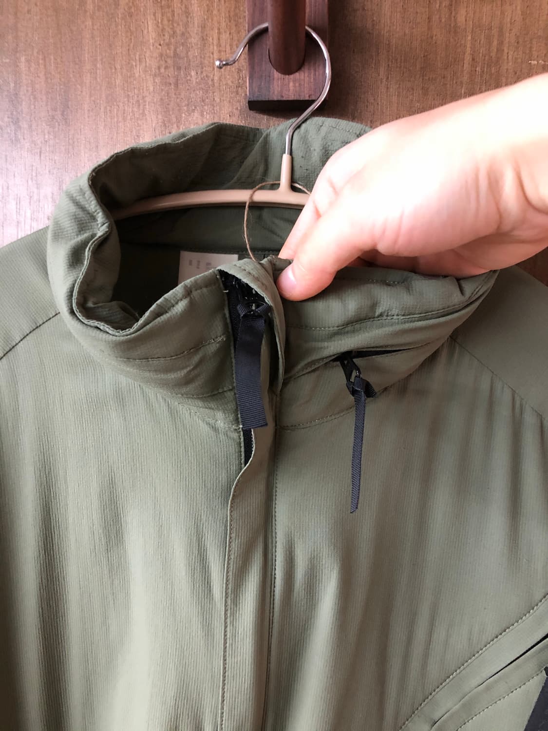 Nhoolywood 필드 자켓 36 상품이미지2