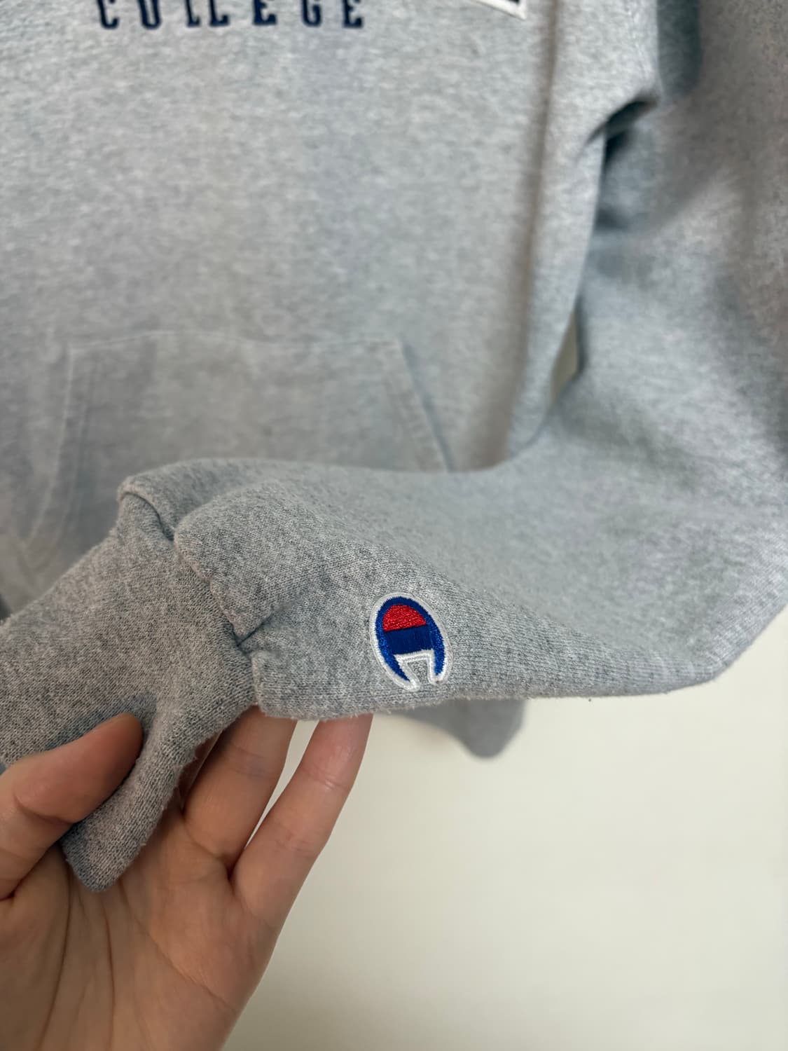 챔피온 후드티 상품이미지4