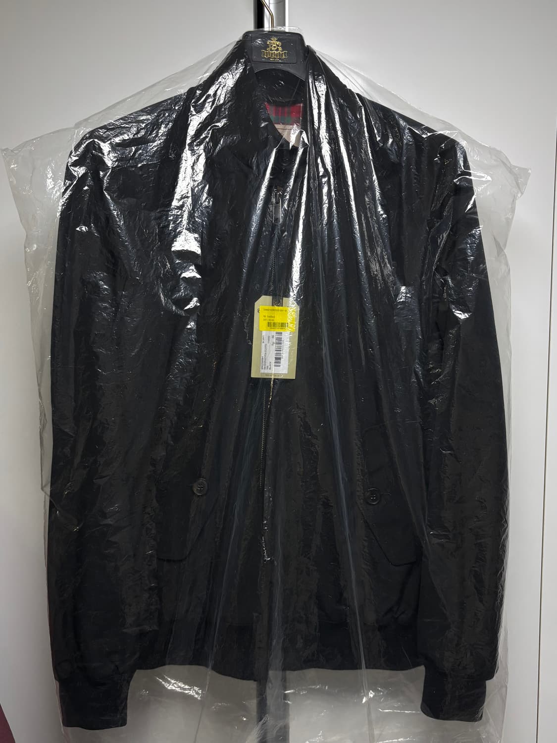 바라쿠타 G9 해링턴 자켓 46사이즈 상품이미지2