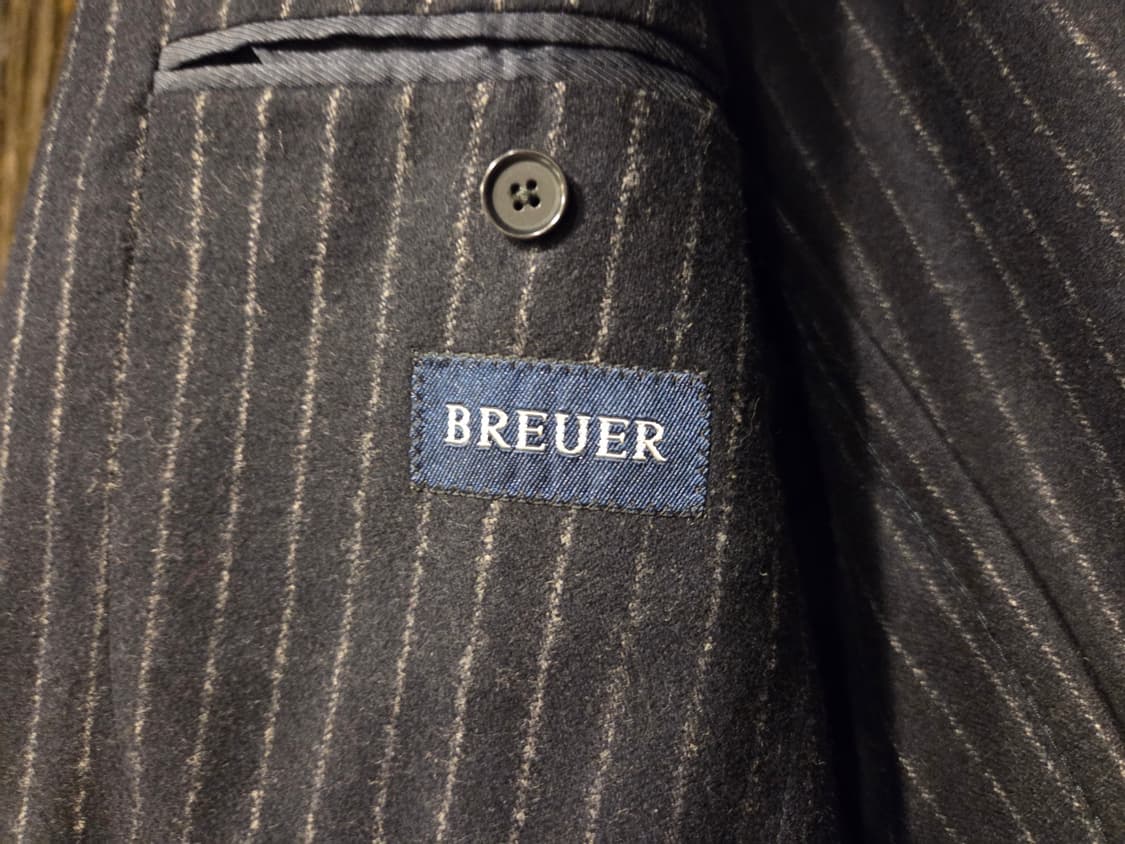 브루이어 플란넬자켓 상품이미지8