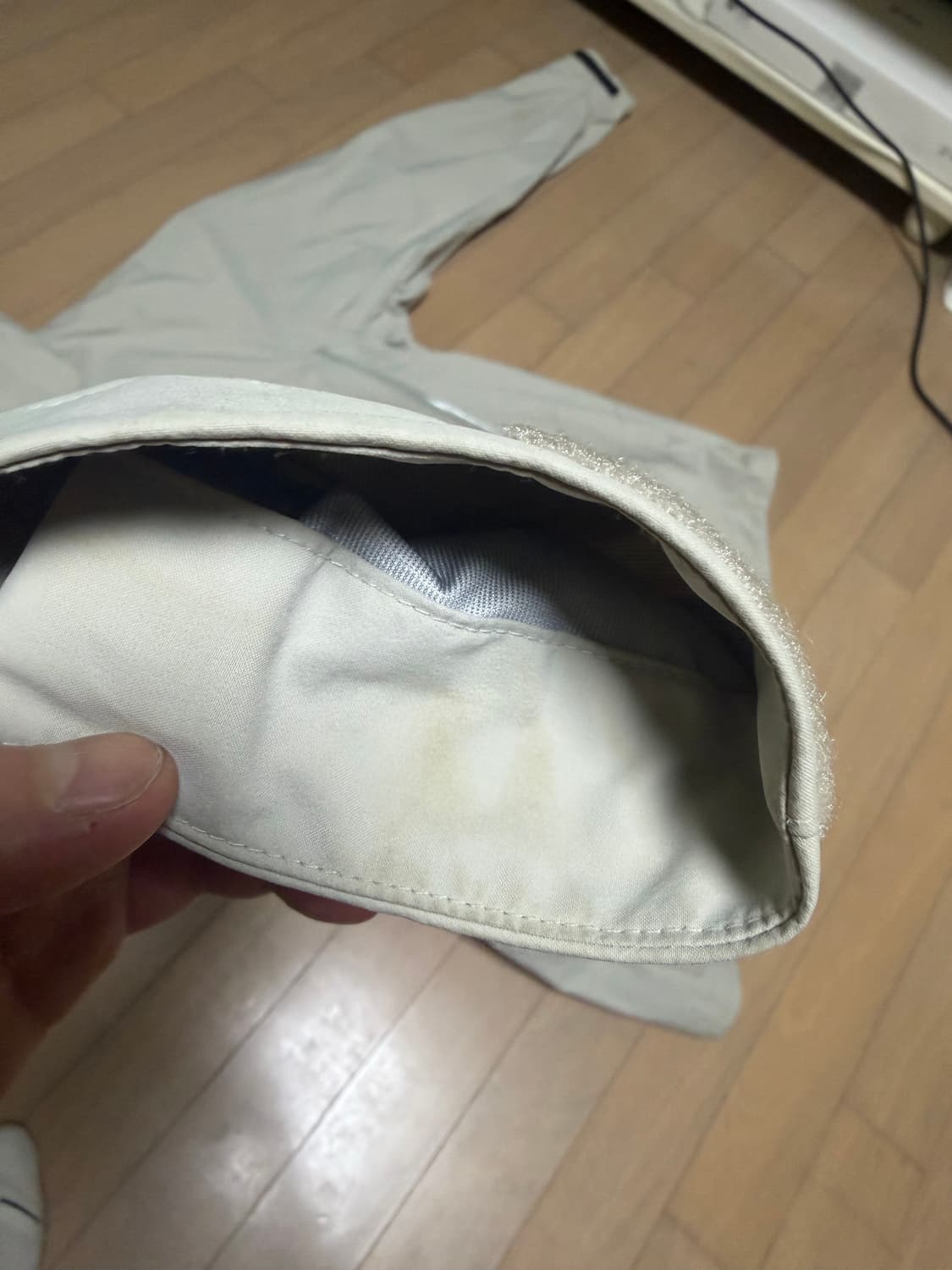 thisisneverthat 고어텍스 자켓 상품이미지6