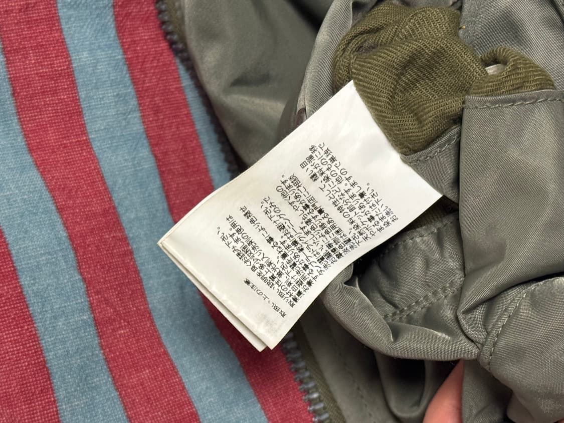 비즈빔 21SS 토르손 올리브 3 상품이미지9