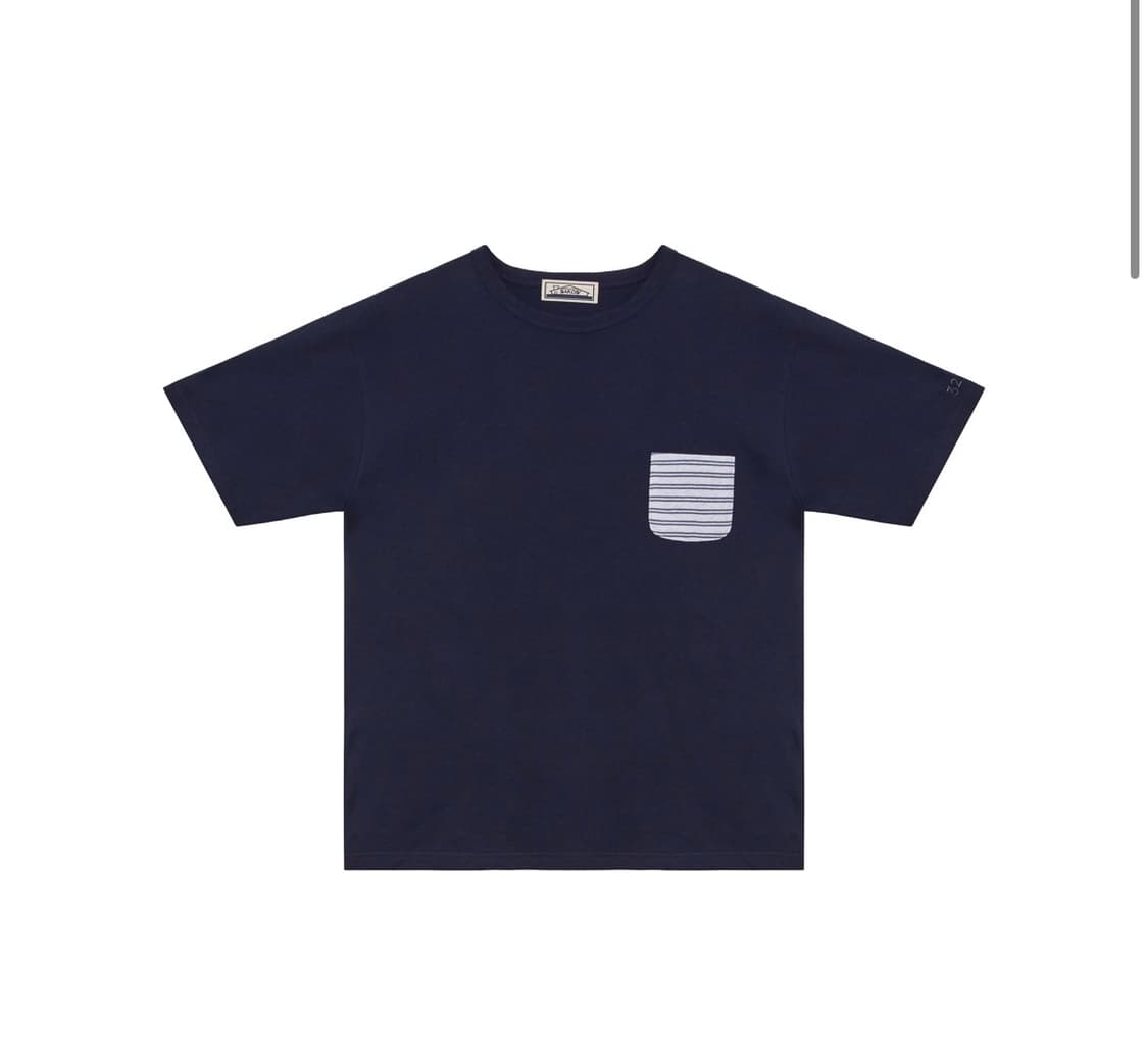 Saros Pocket T-shirt 2size 상품이미지1