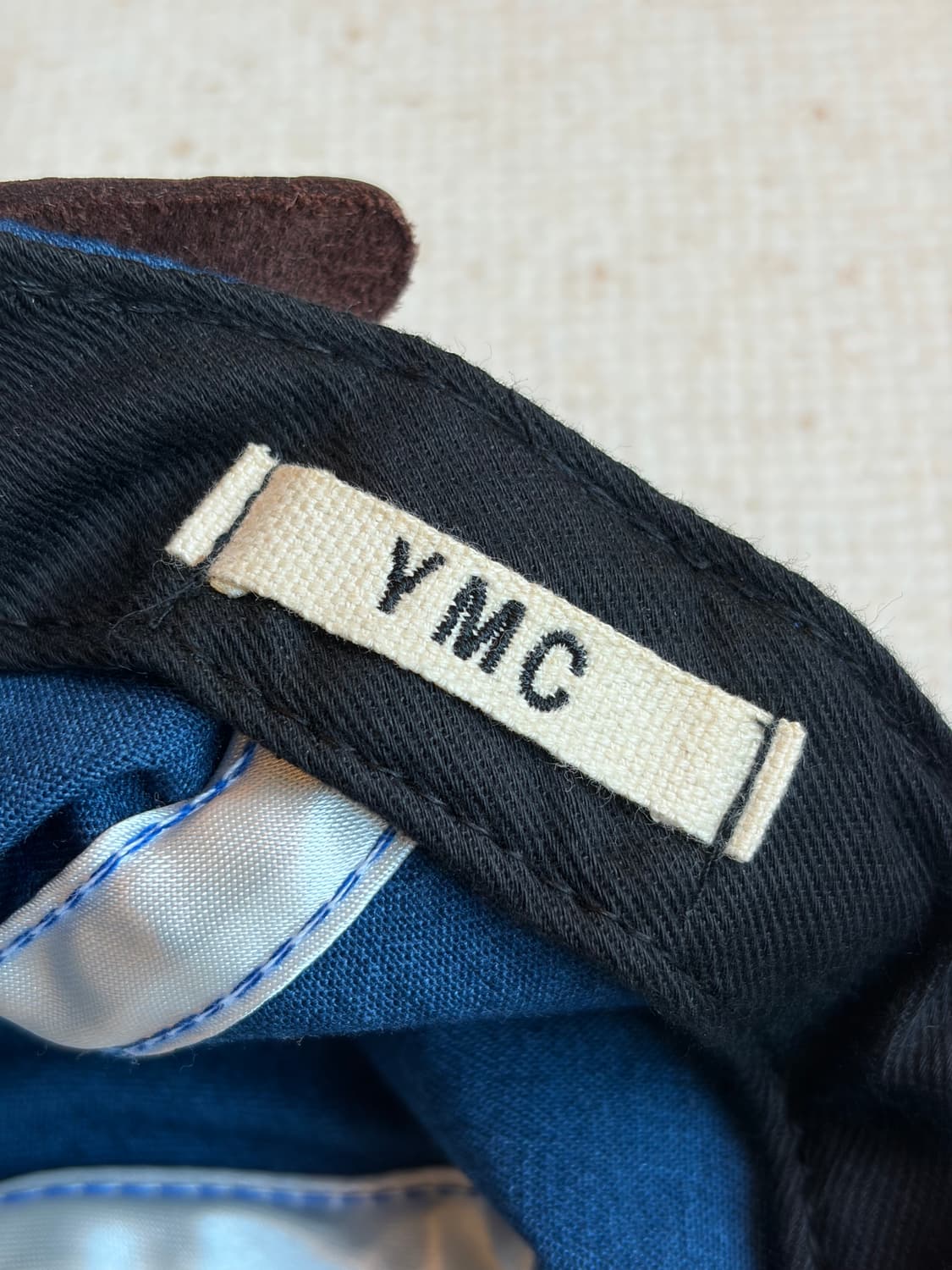 [os] YMC 와이엠씨 이벳필드 6패널 캡 상품이미지7