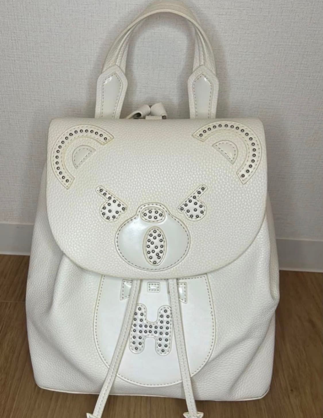 히스테릭글래머 퍽베어 히스베어 백팩 상품이미지1