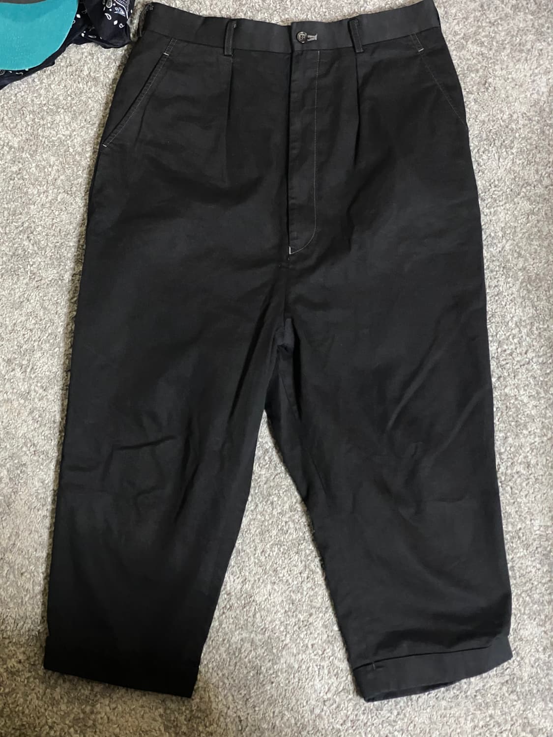 Tuck Wide Pants 상품이미지2