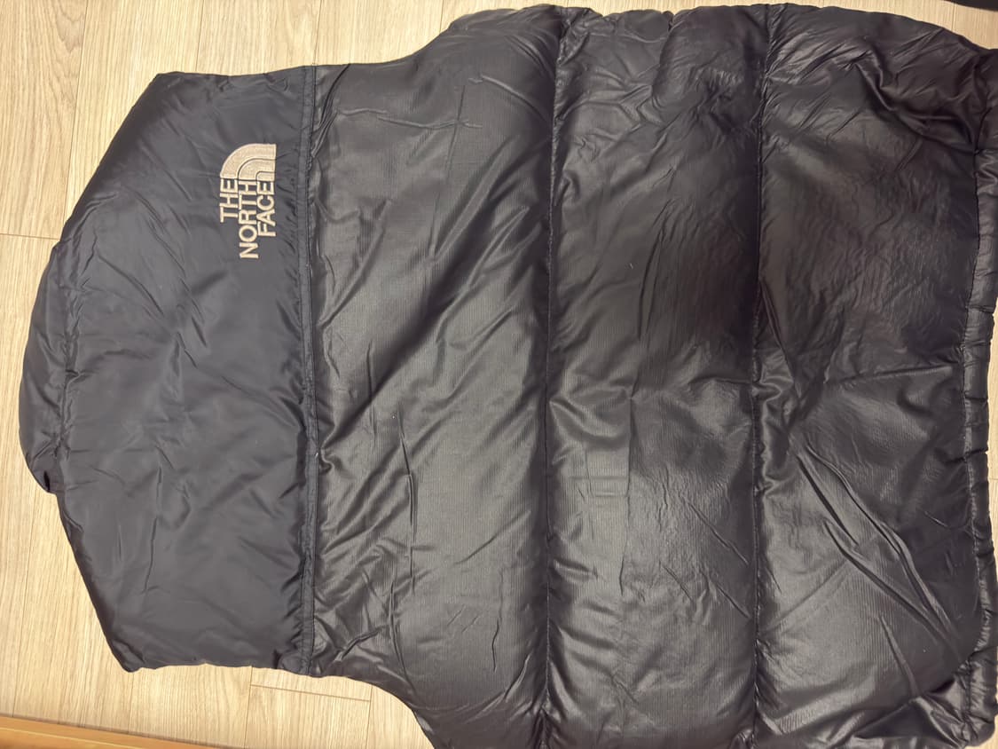 노스페이스 700 패딩조끼  상품이미지2