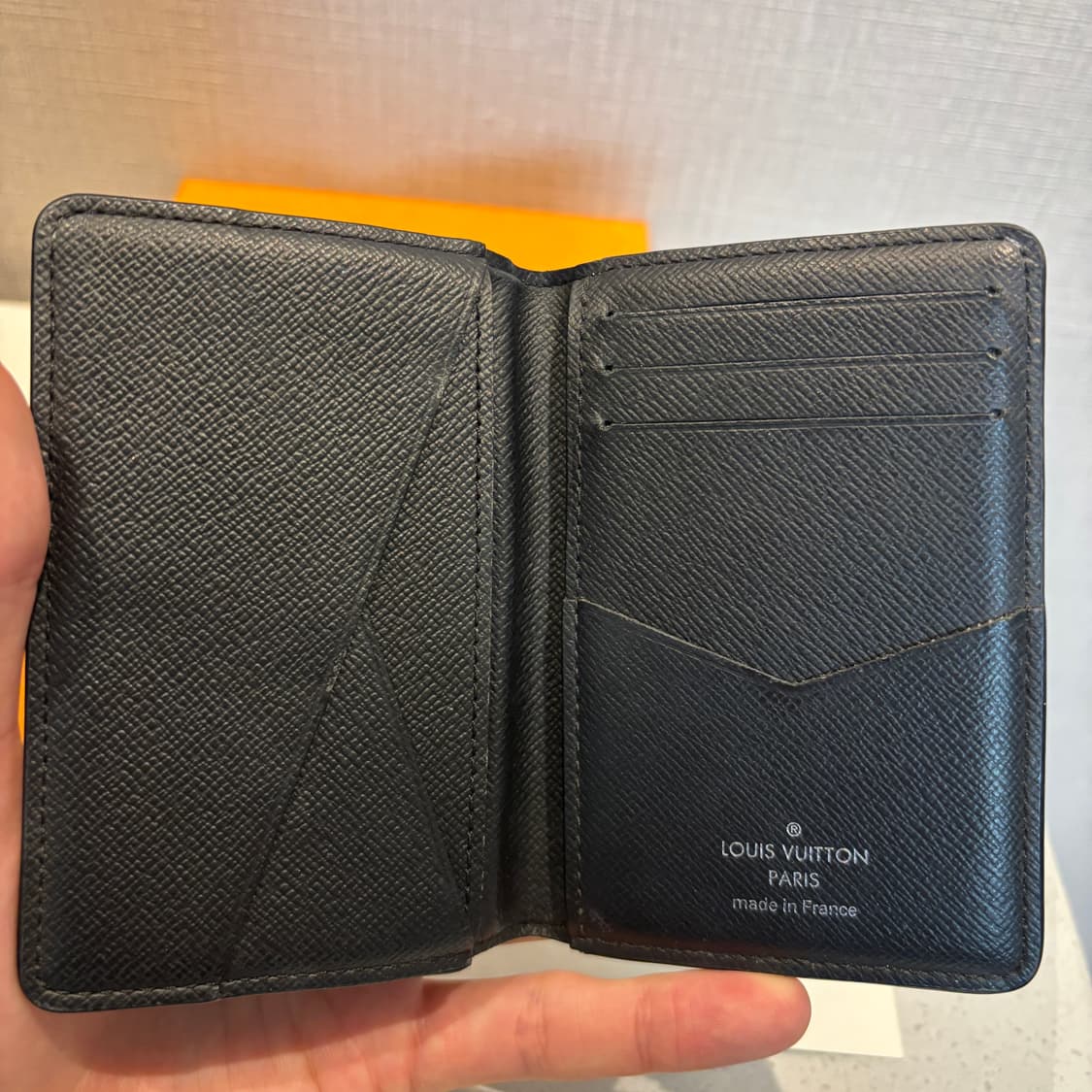 루이비통 오거나이저 카드지갑 상품이미지4