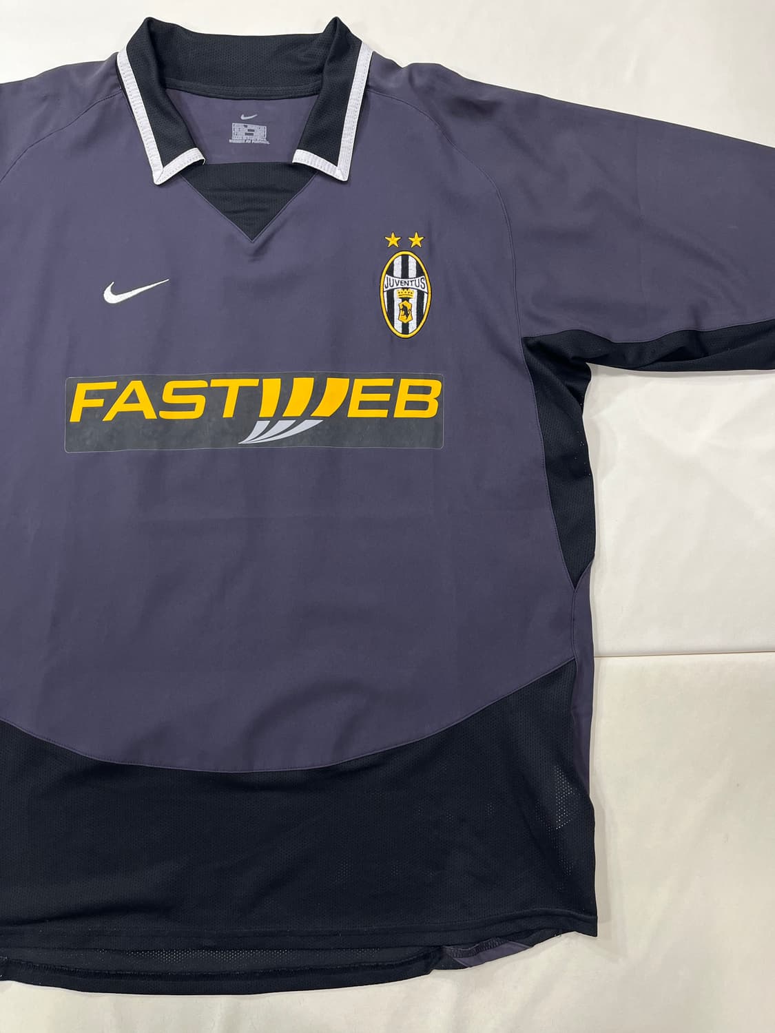 나이키 03-04 유벤투스 FC 써드 알레산드로 델 피에로 상품이미지6