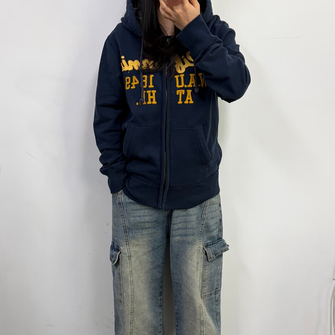 후아유 후드집업[1883] 상품이미지1