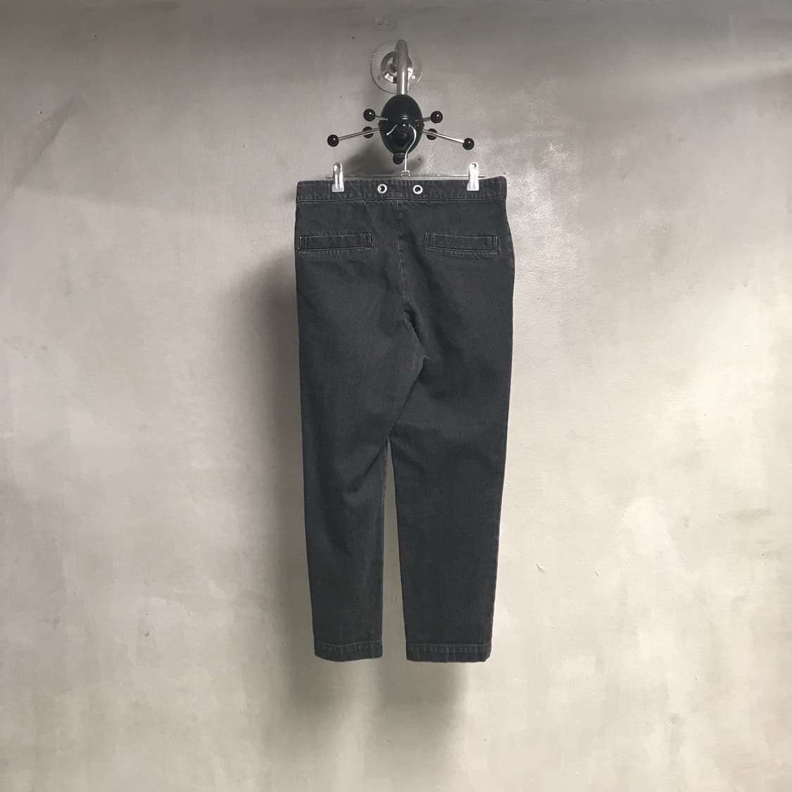 ZUCCA 주카 데님 팬츠 S(W) 상품이미지4