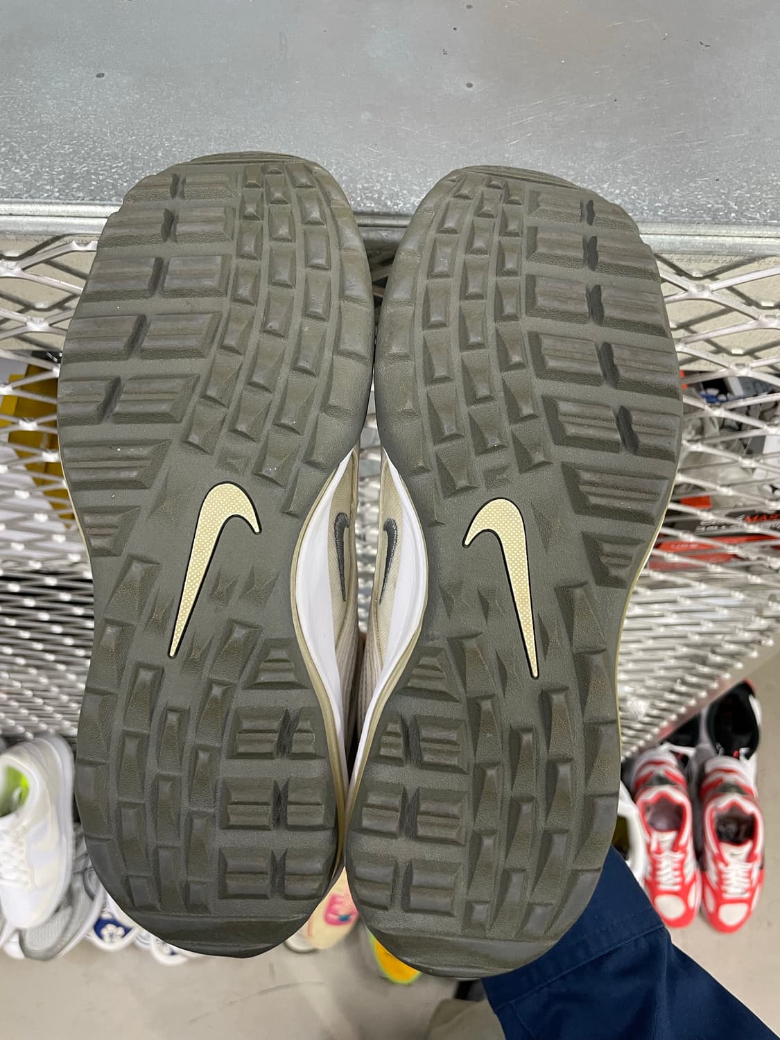 나이키 에어맥스 97 써밋 화이트 275 상품이미지6