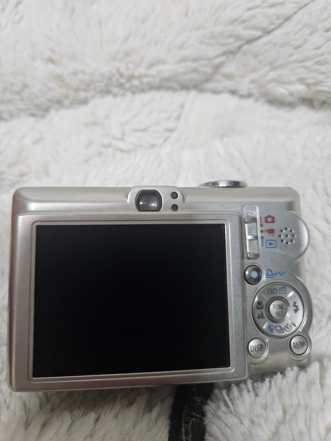 캐논 IXUS 익서스 55 레트로 디카 빈티지 카메라 상품이미지5
