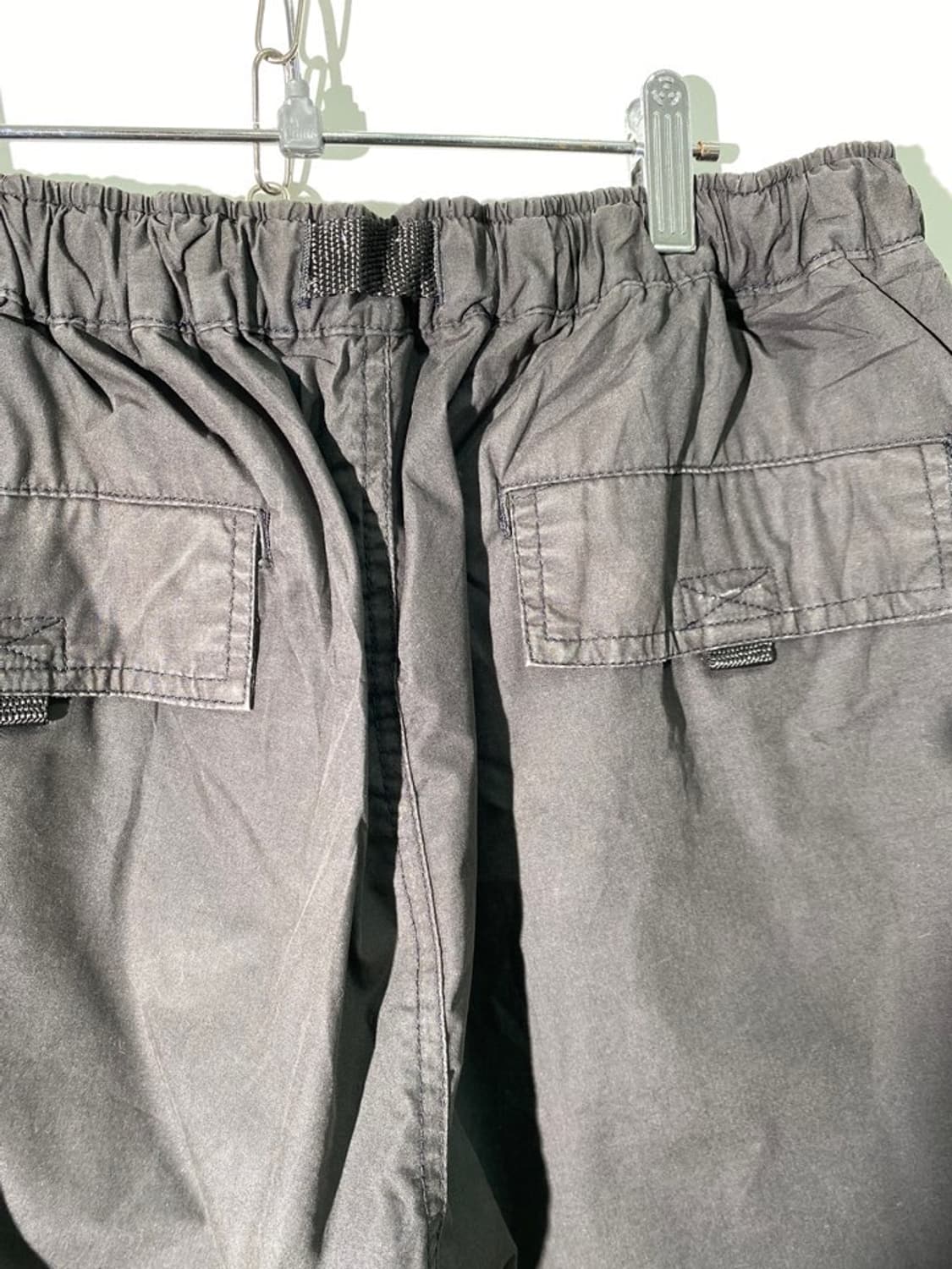 에어 워크 트랜스폼 와이드 카고 팬츠 상품이미지9