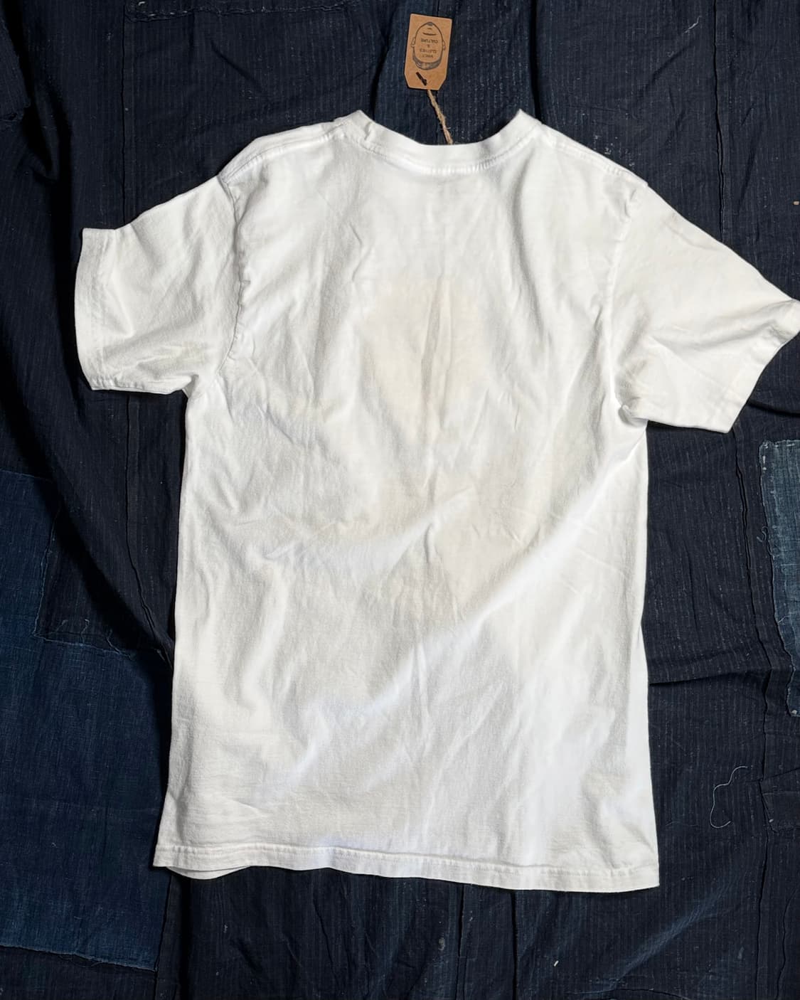 하드락 카페 오사카 클래식 티셔츠 M 상품이미지5