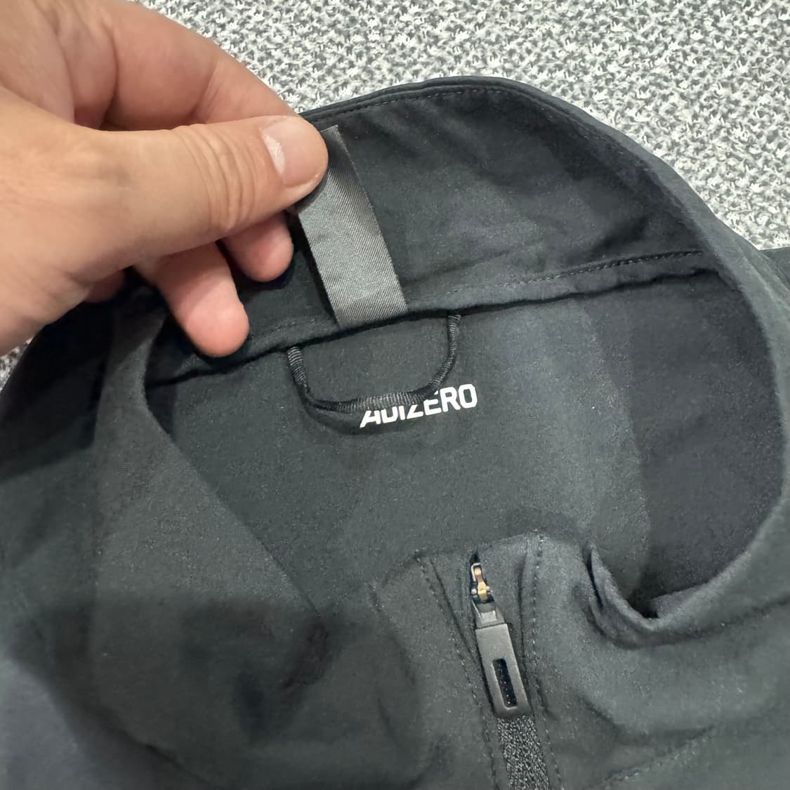 아디다스 런닝 집업 상품이미지5