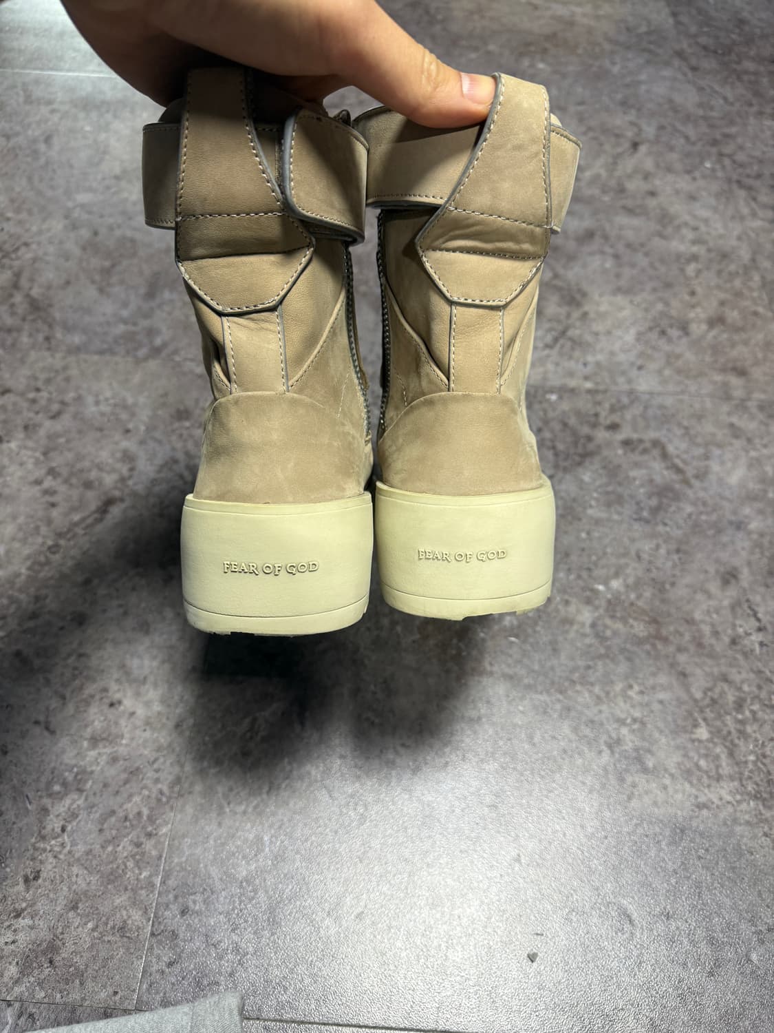 피어오브갓 밀리터리 42 상품이미지3