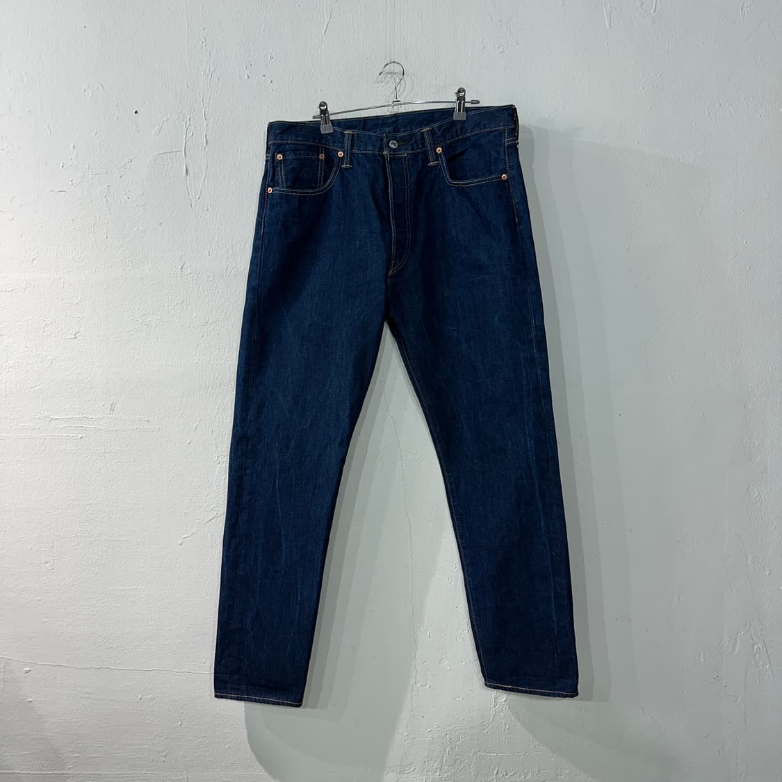 리바이스501CT 데님 청바지 36 상품이미지4