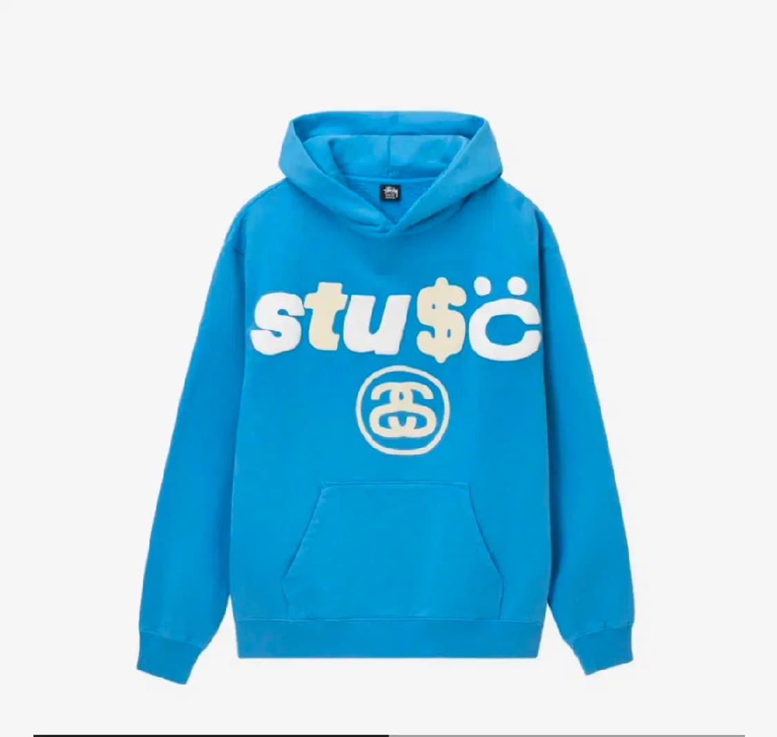 스투시 cpfm 후드 상품이미지1