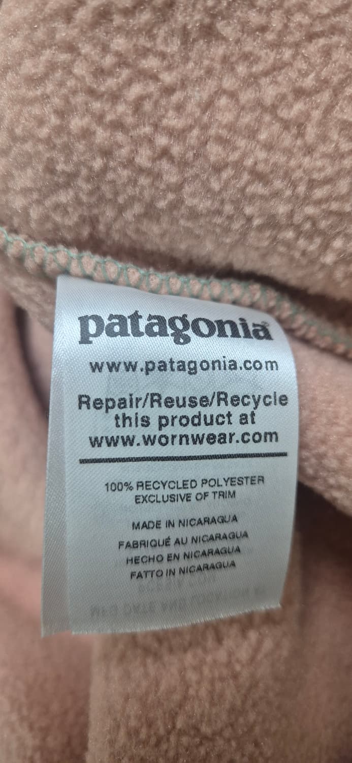 파타고니아 우먼즈 신칠라 S 상품이미지3
