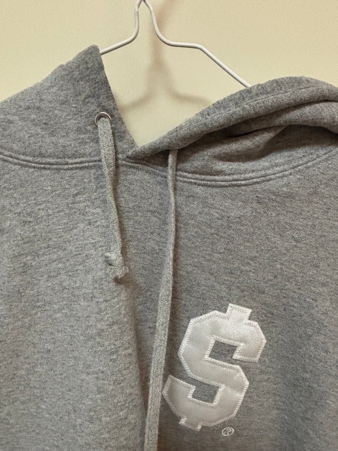 슈프림 달러 후드 그레이 상품이미지6