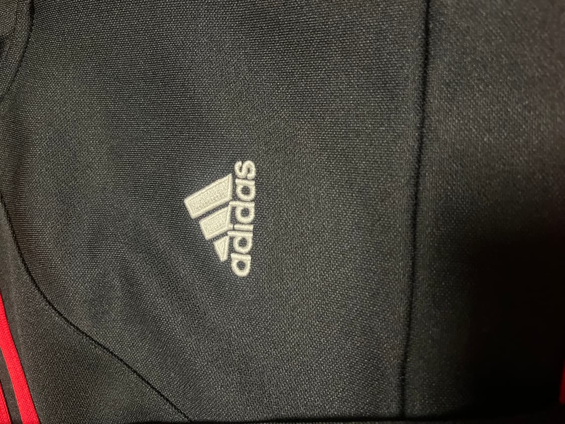 아디다스 ac 밀란 빈티지 져지 상품이미지3