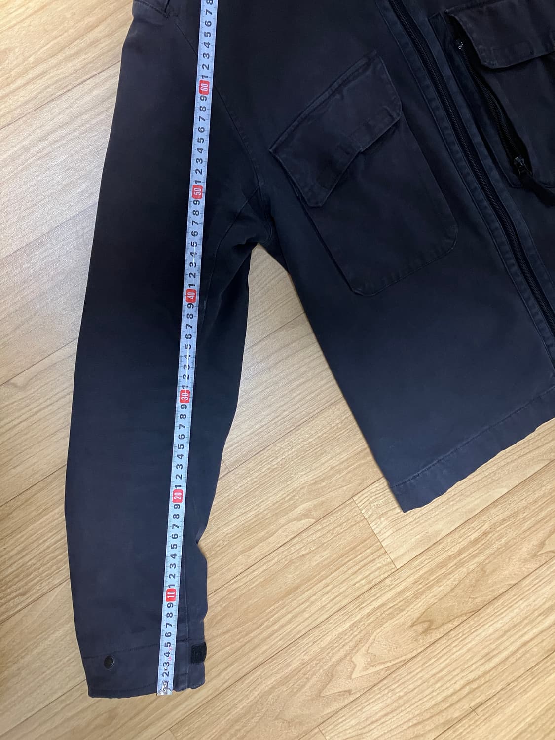 [L]Stoneisland 07A/W Chore Bomber jacket 상품이미지10