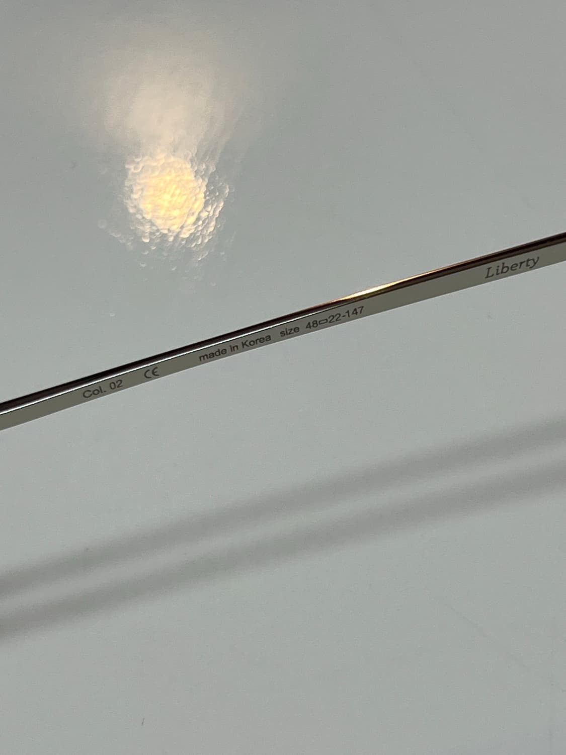 젠틀몬스터 리버티 실버 (단종제품) 상품이미지4