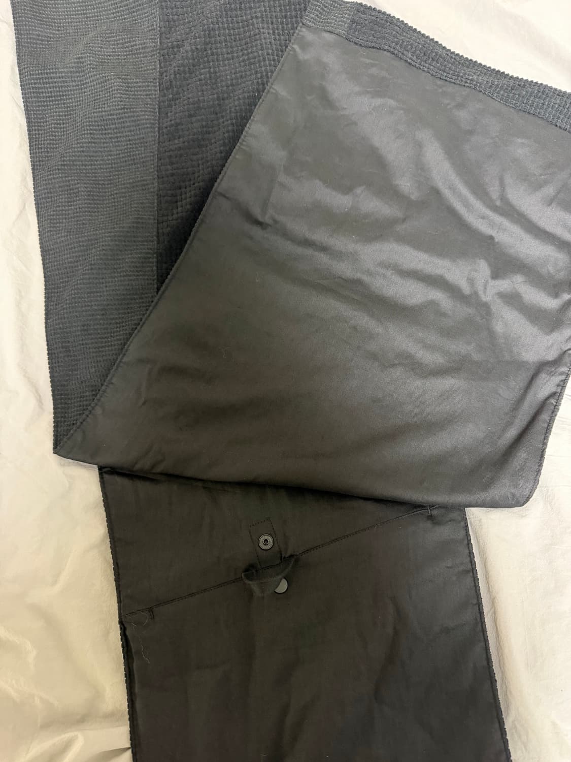 SYMM 와플 스카프 상품이미지7