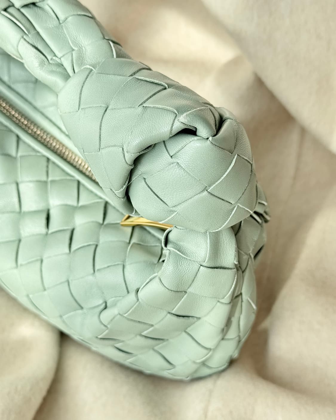 보테가베네타 미니 조디 백 상품이미지3