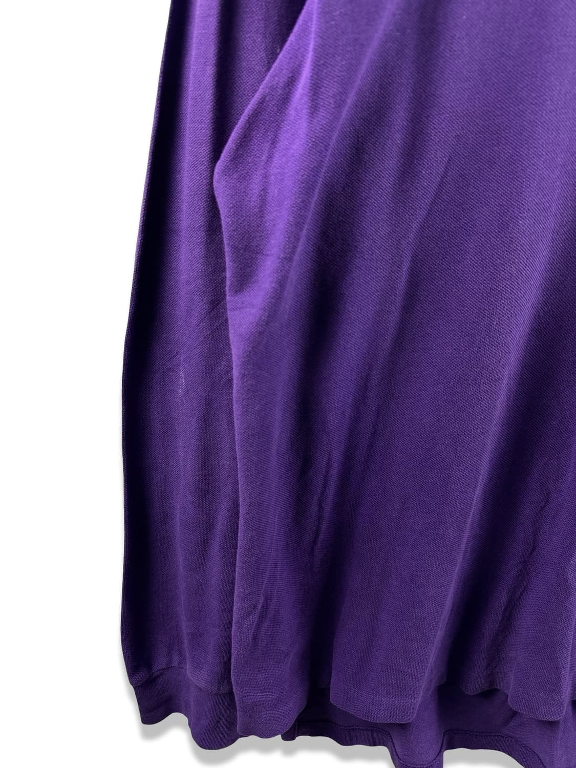 폴로랄프로렌 퍼플 긴팔 카라티셔츠2509 상품이미지4