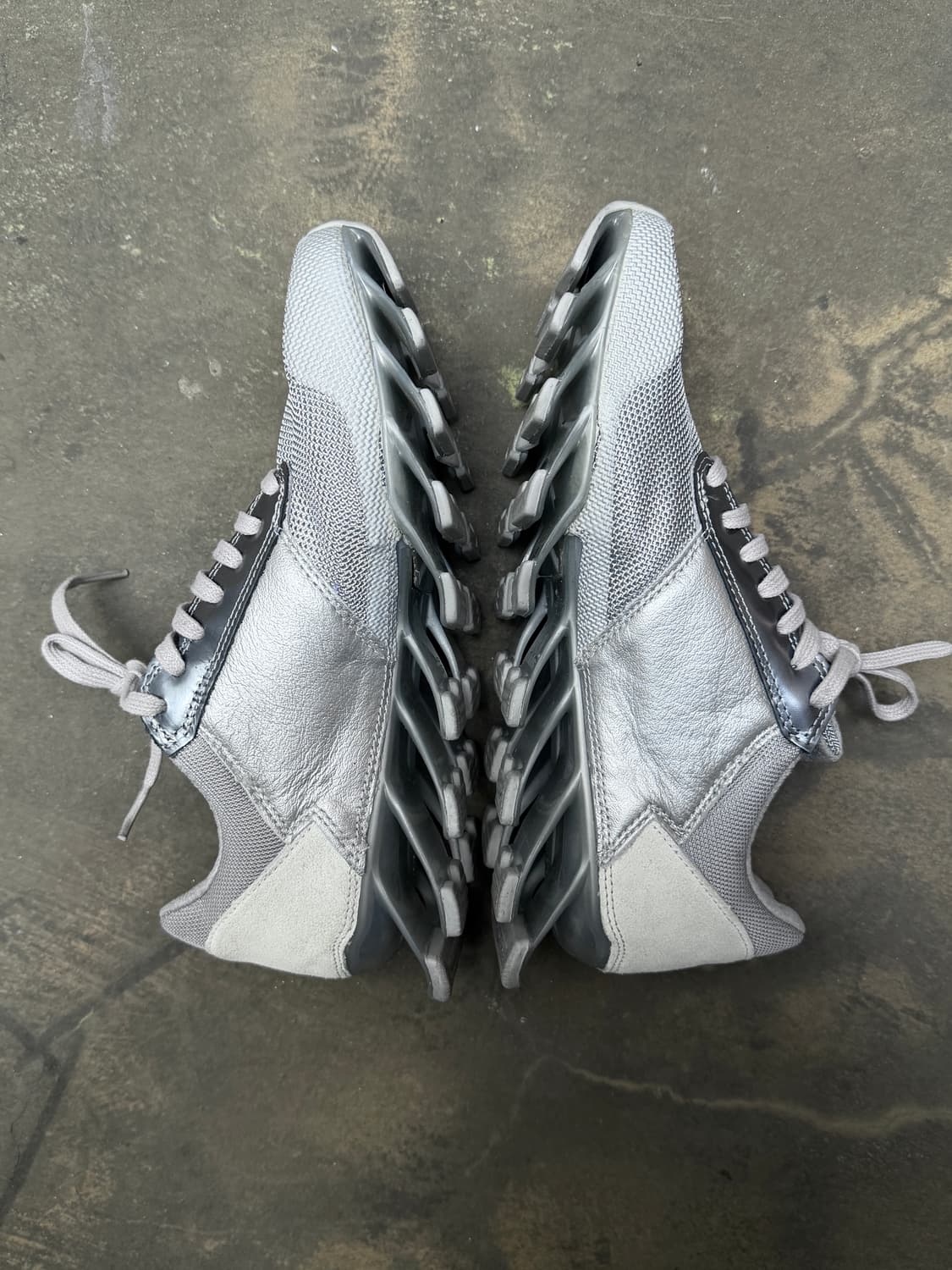 릭오웬스x아디다스 스프링블레이드 블레이드러너 상품이미지2