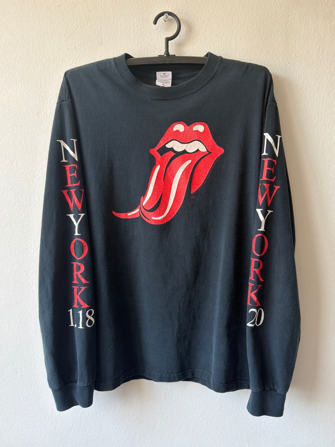 00s rolling stones rare 롤링스톤즈 빈티지 티셔츠 상품이미지1