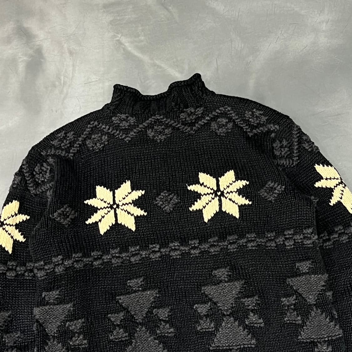  폴로 랄프로렌 성조기 패턴 니트 y15782 상품이미지4