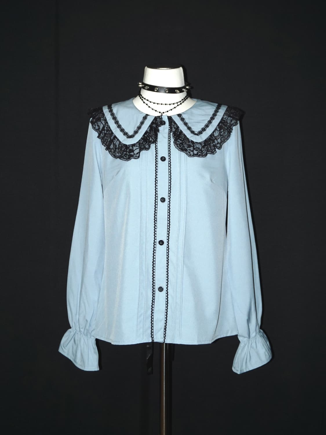 gothic sailor shirt  상품이미지2