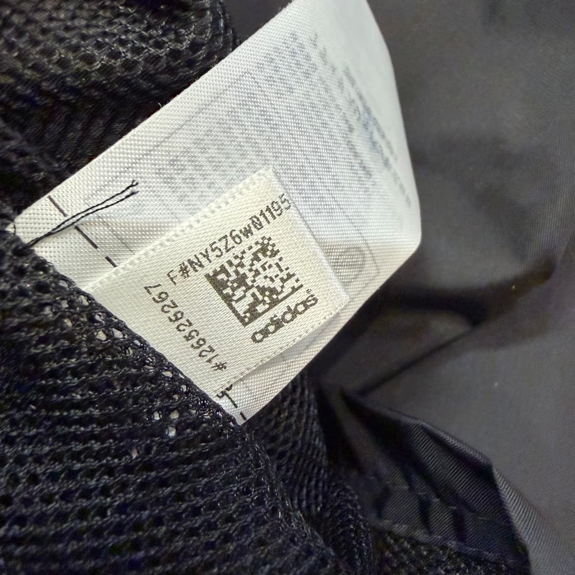 아디다스 코어18 레인 자켓  상품이미지4