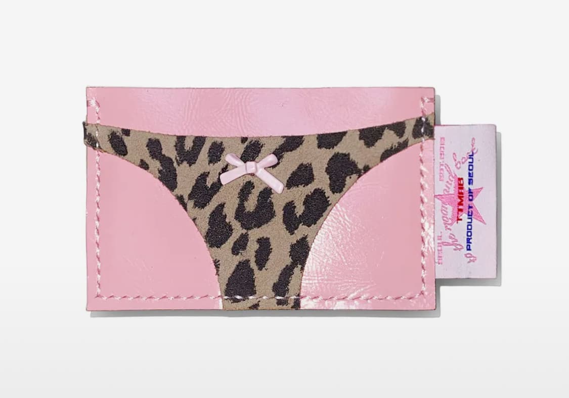 티티맙 빤쮸 카드지갑 상품이미지1