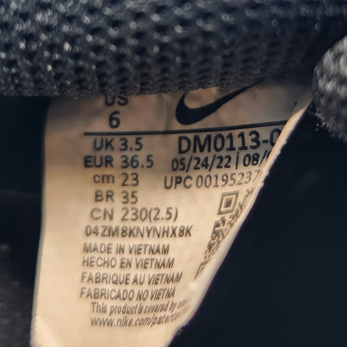 o 나이키 코트비전알타 여성운동화 230 상품이미지6