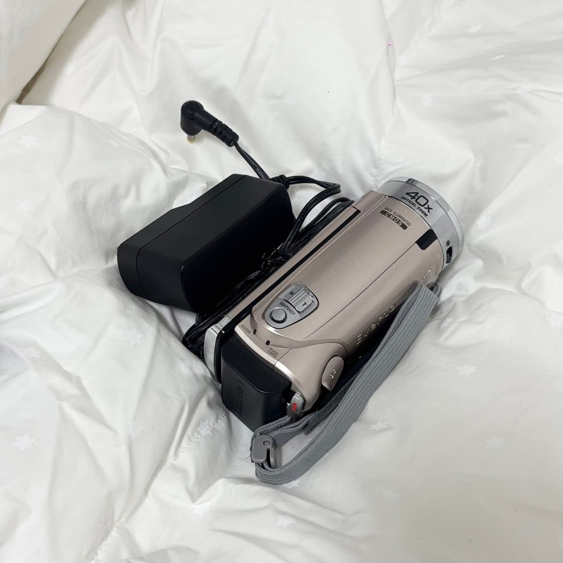 JVC gz e117 빈티지캠코더 (카리나캠코더) 상품이미지5