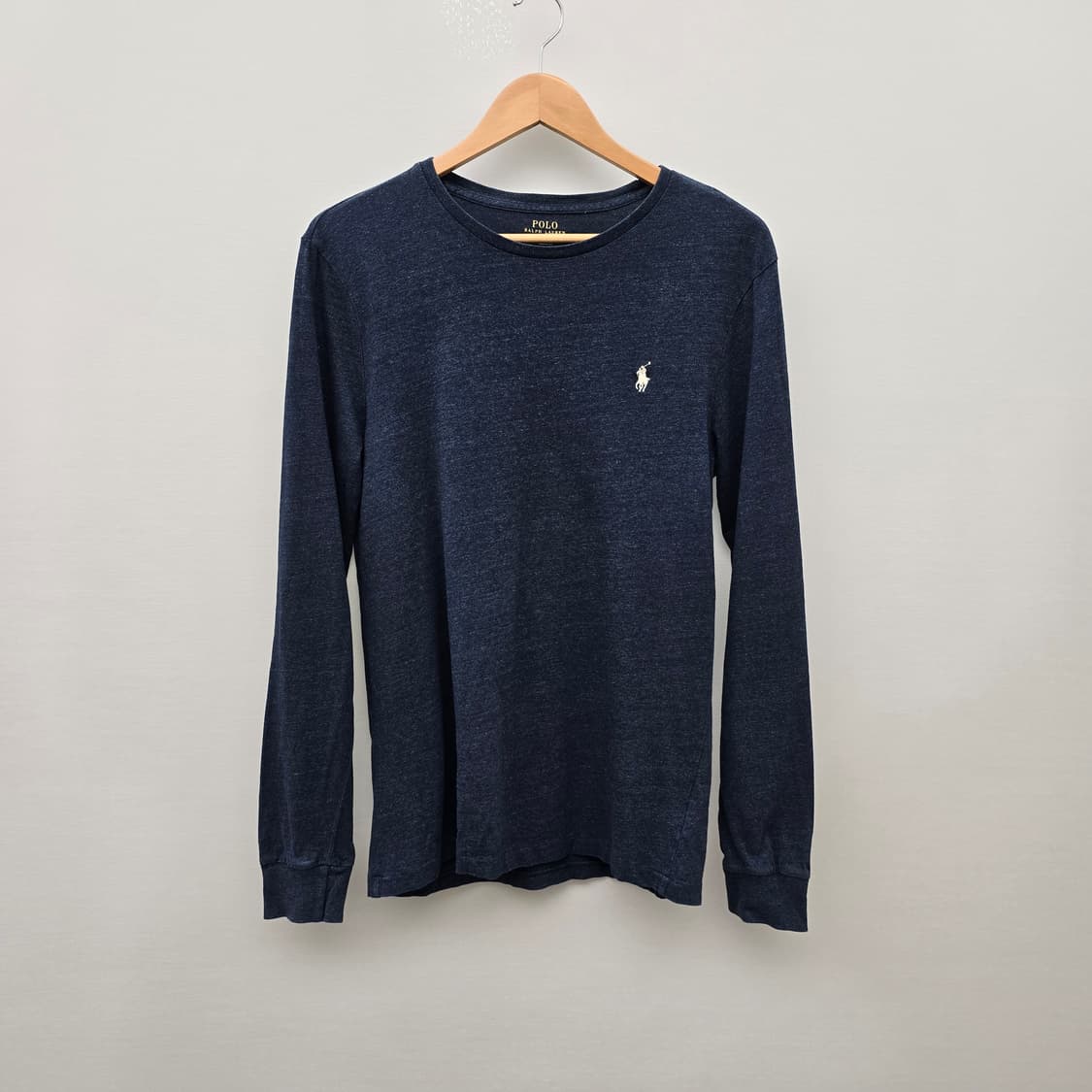 랄프로렌 폴로 롱슬리브 라운드 상품이미지1